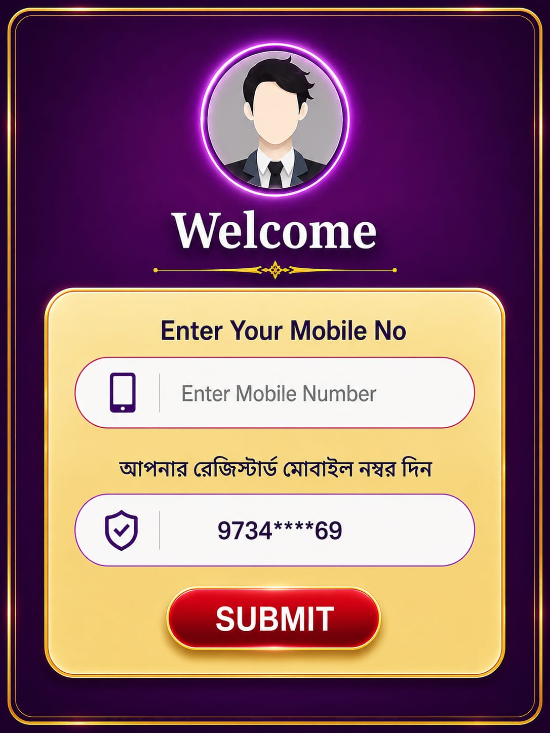 Matchmekar Login